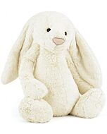 Jellycat: Bashful Cream Bunny - Huge (51cm)