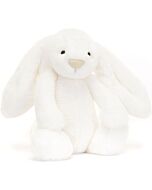 Jellycat: Bashful Luxe Bunny Luna - Medium (31cm)