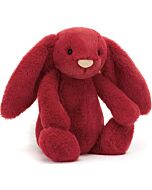 Jellycat: Bashful Luxe Bunny Scarlett - Medium (31cm)