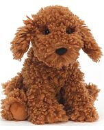 Jellycat: Cooper Doodle Dog (23cm)