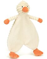 Jellycat: Cordy Roy Baby Duckling Comforter (25cm)