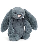 Jellycat: Bashful Dusky Blue Bunny - Medium (31cm)
