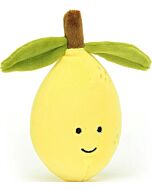 Jellycat: Fabulous Fruit Lemon (14cm)