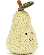 Jellycat: Fabulous Fruit Pear (11cm)