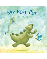 Jellycat: My Best Pet Book (23cm)