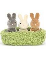 Jellycat: Nesting Bunnies (10cm)