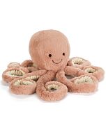 Jellycat: Odell Octopus - Little (27cm)