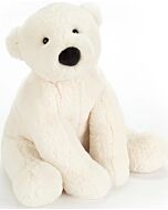 Jellycat: Perry Polar Bear - Medium (26cm)