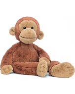 Jellycat: Pongo Orangutan - Huge (59cm)