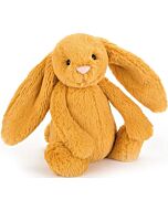 Jellycat: Bashful Saffron Bunny - Medium (31cm)