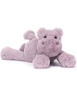 Jellycat: Smudge Hippo Tiny (13cm)