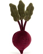 Jellycat: Vivacious Vegetable Beetroot (21cm)