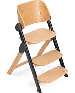 Chicco: Meraviglia Highchair (Ebony)
