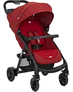 Joie: Muze™ LX Stroller - Cranberry