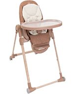 Chicco: Polly Armonia Highchair (Terracotta)