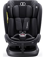 Koopers: Duo Car Seat (Black Knight) [PREORDER - Limited units arriving end Oct]
