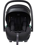 Koopers: Ergo Car Seat (Matt Black)