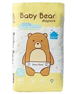 BB Diapers - Baby Bear Diapers L44 (9 - 14kg)