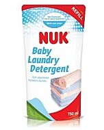 NUK: Baby Laundry Detergent Refill Pack 750ml - 16% OFF!!