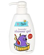 Buds For Kids: Lavender Shower Gel 350ml - 5% OFF!