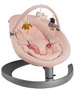 Nuna LEAF™ Grow (Peach) [comes with FREE Toy Bar!] [PREORDER]
