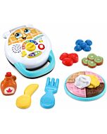 LeapFrog: Build-a-Waffle Learning Set