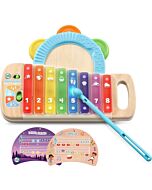 LeapFrog: Tappin' Colors 2-in-1 Xylophone