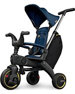 Doona Liki S3 Trike [Royal Blue] | The World’s Most Compact Folding Trike - Limited Edition