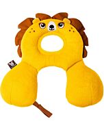 BenBat Travel Friends: Total Support Head & Neck rest - Lion (0-12 months old) NEW EDITION - 20% OFF!!