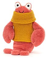 Jellycat: Cozy Crew Lobster (21cm)