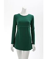 Ratuwear: Lola in Emerald Green - S