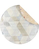 Lollibly:﻿ Playmat (Snow Dune) [Round: 140cm]