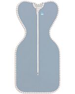 Love To Dream: Stage 1 - 1.0 Tog Swaddle Up Original (Size : S) Dusty Blue