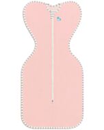 Love To Dream: Stage 1 - 1.0 Tog Swaddle Up Original (New Born) Dusty Pink