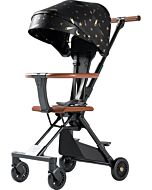 Lucky Baby: Easi 2 Way Baby Cabin Stroller Rider/Walker (Starry)