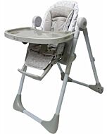 Lucky Baby: Miner Urban Highchair (Reclining fully to lying position!)