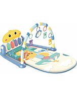 Lucky Baby: Pedal Piano Harps Gym (Ducky)