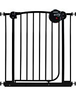 Lucky Baby: Smart System 2 Way Swing Back Gate