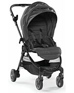 Baby Jogger: Tour Lux Stroller - Granite