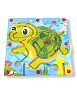 Funny Kid's: Animal Magnetic Maze - Turtle - 10% OFF!!