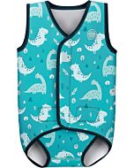Mambobaby: Thermal Wet Suit (Dinosaur - L)  [18-30 Months]