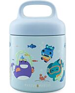 Marcus & Marcus: Thermal Food Jar (Sealife)