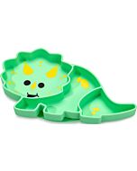 Melii: Silicone Suction Plate (Dinosaur)