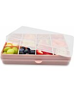 Melii: Snackle Box (Pink)