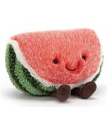 Jellycat: Amuseable Watermelon - Small (15cm)