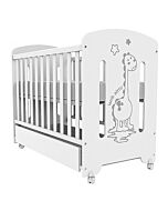 Micuna: Dinus Baby Cot with Relax System - 10% OFF!!