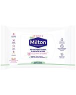 Milton: Antibacterial Surface Wipes 30s