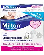 Milton: Sterilising Tablets (40s)