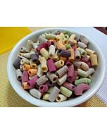 Foodies with Love - Veggie Pasta (Mini) 300g
