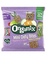Organix Goodies Mini Oaty Bites 110g (12+ Months)